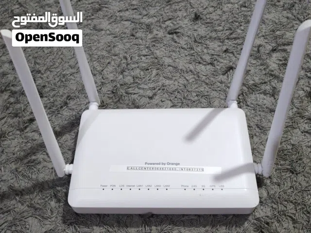 راوتر فايبر اورنج zte