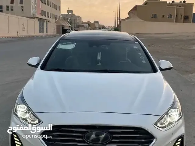 Hyundai Sonata GL in Al-Ahsa