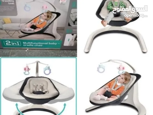 مهد كهربائي جديد