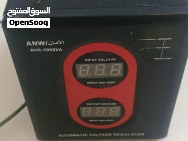 منظم كهرباء