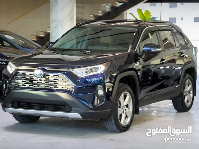 TOYOTA RAV4HYbird
