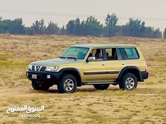 Used Nissan Patrol in Al Ahmadi