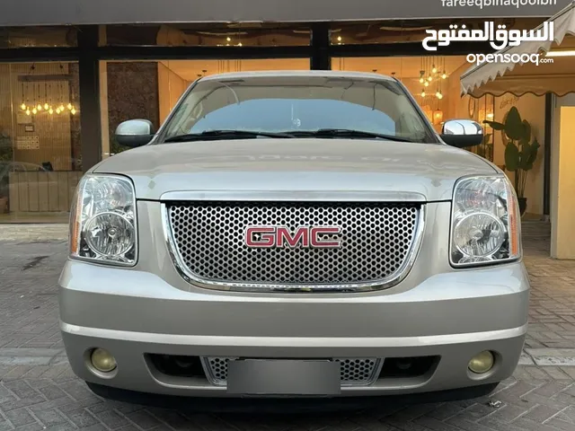 GMC YUKON 2007