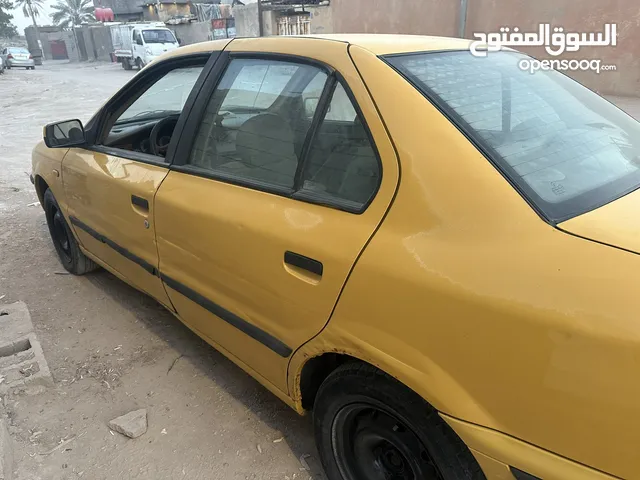 سمند 12 للبيع