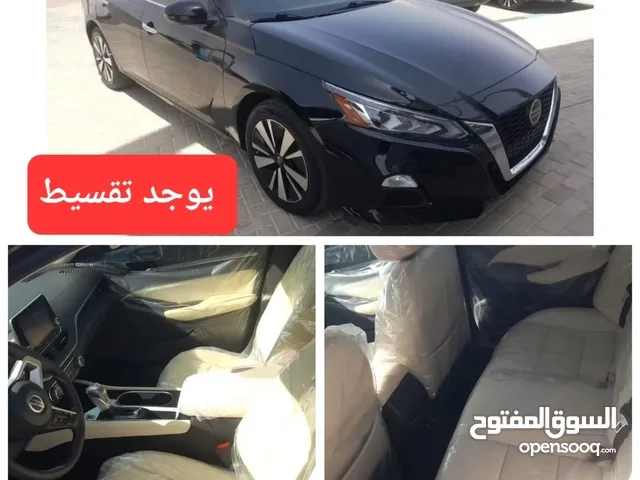 Used Nissan Altima in Al Ain
