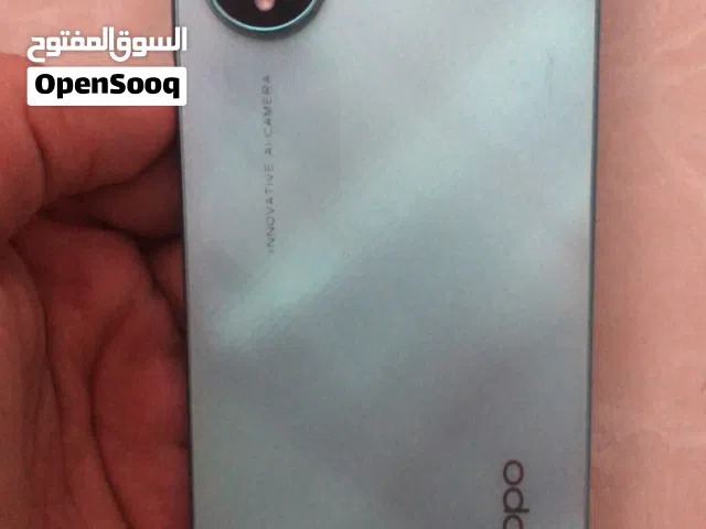 Oppo A78 256 GB in Muscat
