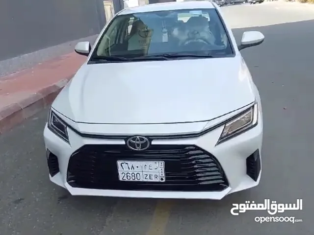 Toyota Yaris 2024 in Gharbia