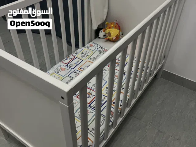 Baby’s crib