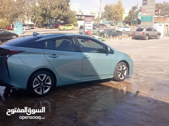 New Toyota Prius in Zarqa