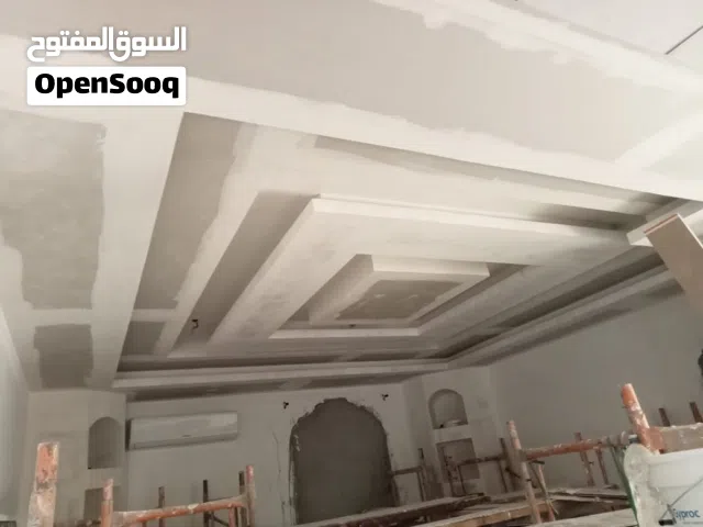 Decor & painting work (paint remove) All maintenance work