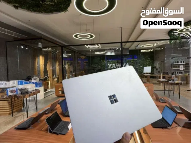 Microsoft Surface Go – كور i5  رام 16 رام  GB