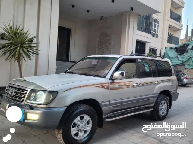 تويوتا لانمدكروز 2004