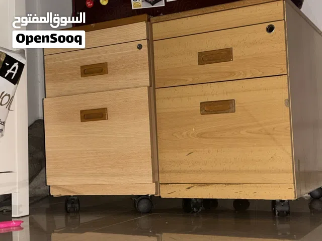 Wooden wardrobes