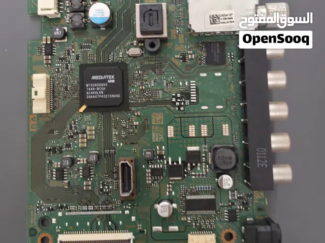 Title: Genuine Sony Bravia TV Spare Parts Lot (Model: KDL-32R410C) - Mint Condition  Description:
