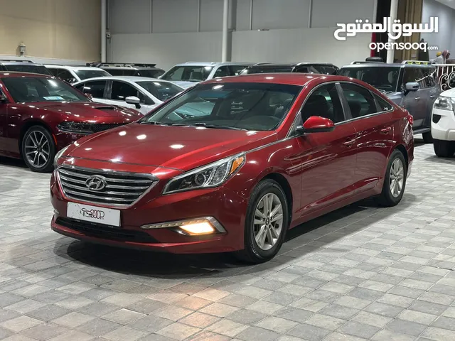 Hyundai Sonata 2.4