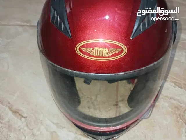 خوذه دراجه ناريه