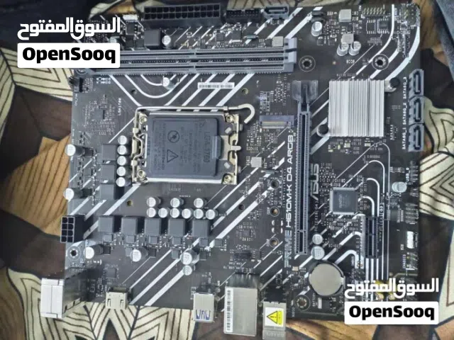 بورد h610m-k اقرا الوصف
