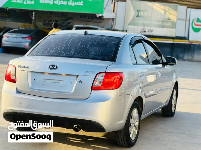 2010 Kia Pride EX