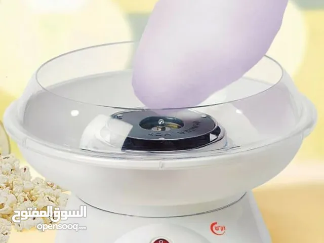 ماكينة غزل البنات الكبيرة ماركة زكش قوة 400 واط مناسب للأطفال وآمن