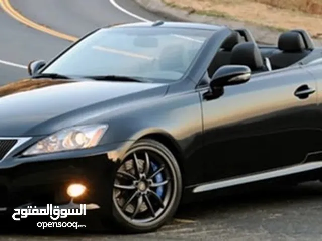 Used Lexus IS in Central Governorate