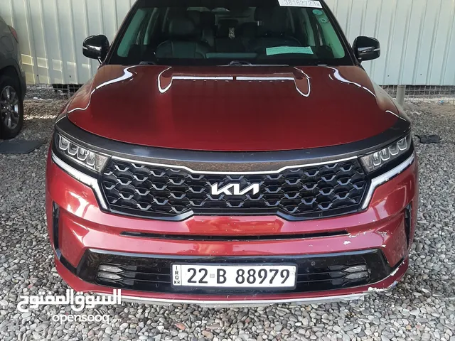 Kia Sorento 2022 in Basra