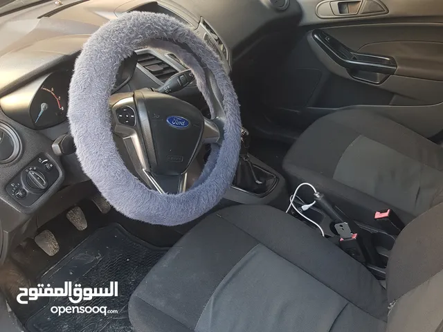 Used Ford Fiesta in Ramallah and Al-Bireh