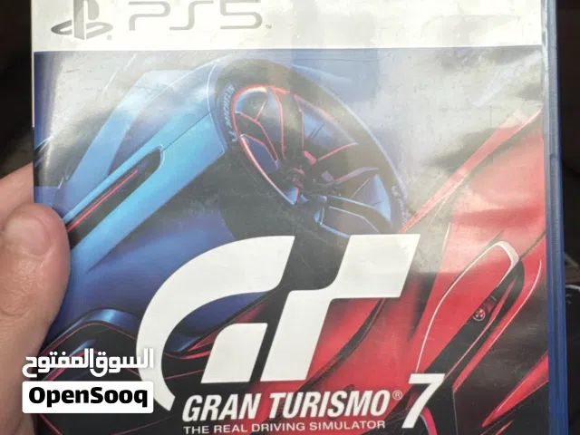 Gran Turismo seven PS five