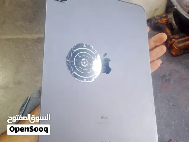 ايباد 11 برو M2 بي كسر بلشاشة بس المس كلة شغال ابيع هيج دون غراض فيس ايد شغال  قيم