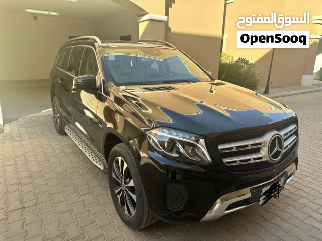 2019 Mercedes Benz GLS-Class GLS 400