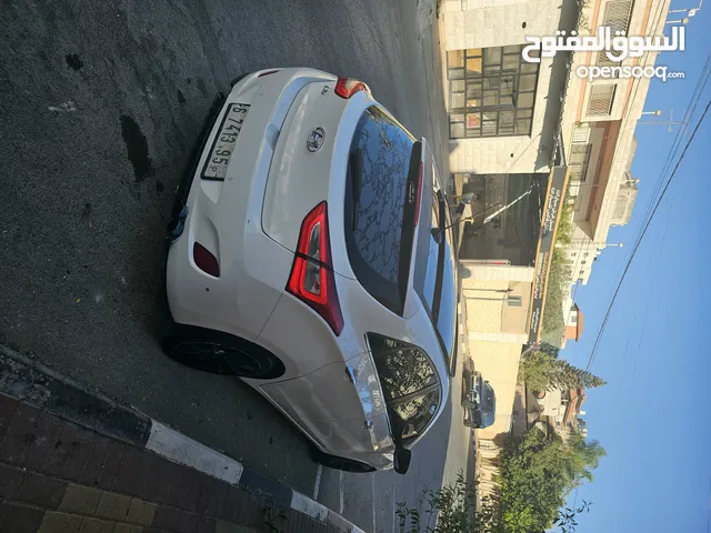 i30 هونداي 1,6 تيربو  فل مع بنوراما