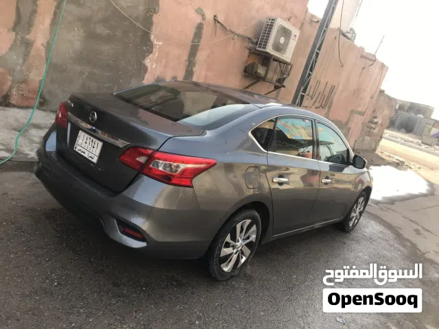 2018 نيسان سنترا S