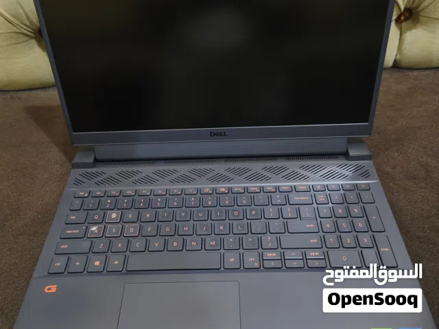 Dell Gaming i5 th 11 Gen , RTX 3050