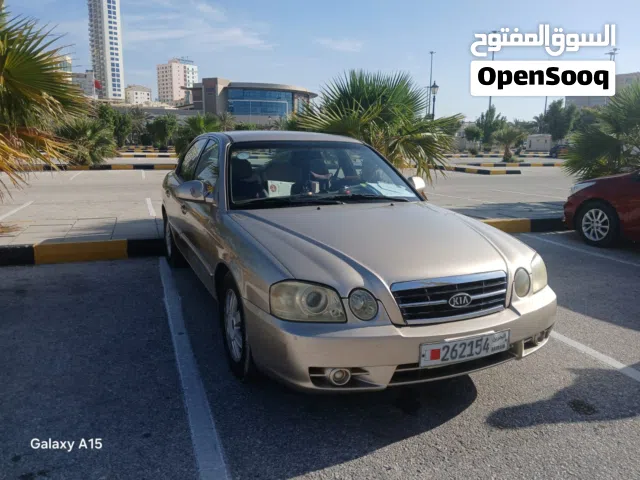 2007 كيا اوبتيما LX