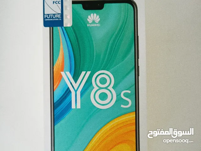 Huawei Y8s 64 GB in Central Governorate