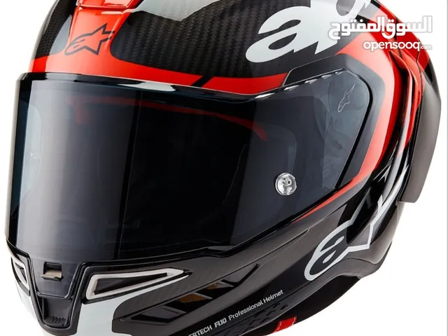 Alpinestars Supertech R10 Element Carbon Helmet