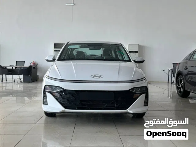 2026 Hyundai Accent Standard