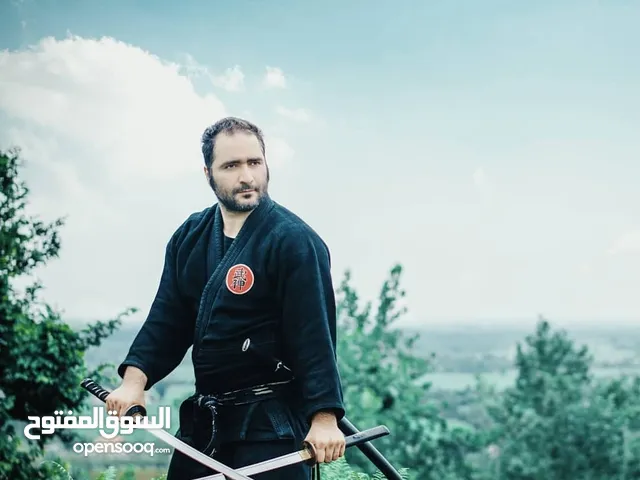 Personal trainer Ninja, self defense, gymnastics, fighting ، الدفاع عن النفس، الجمباز، مدرب شخصي