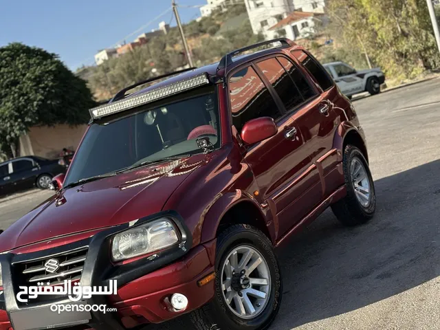 سوزوكي قراند فيتارا 2001 للبيع