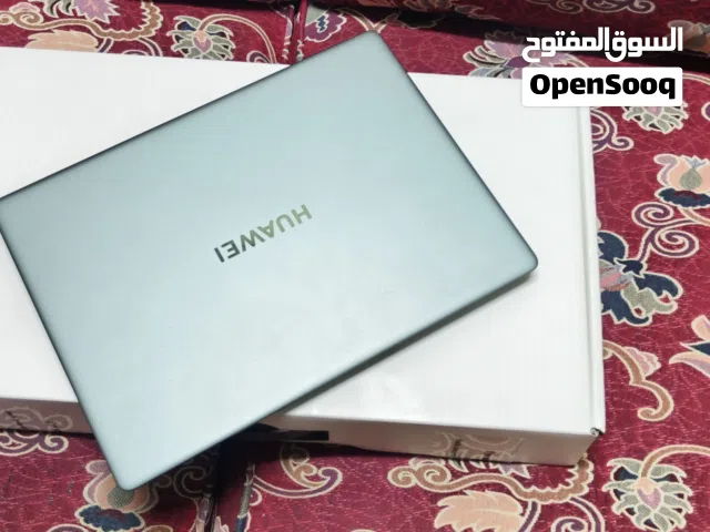 Huawei MateBook 14s Core i7 11th Gen 16GB RAM 512GB SSD Touchscreen