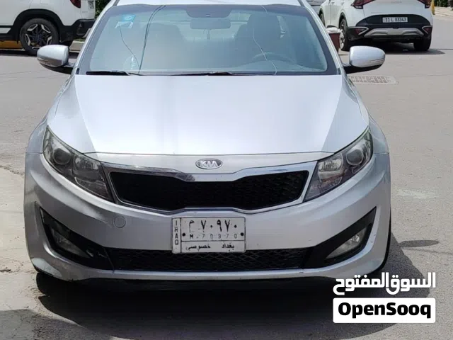 2013 Kia Optima Standard