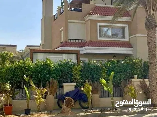 200m2 3 Bedrooms Villa for Sale in Cairo New Cairo