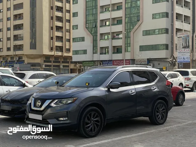 FACELIFTED TO 2021 Personal used Nissan Rogue full option for sale - NO ISSUES AT ALL