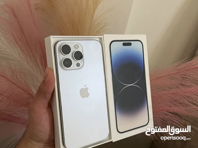 Apple iPhone 14 Pro Max 512 GB in Amman