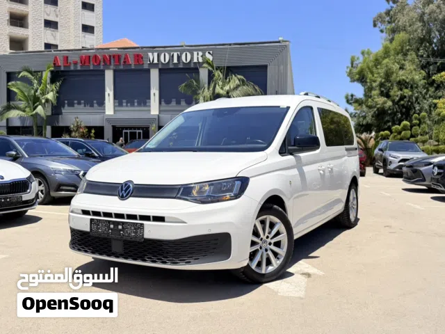 2023 فولكسفاغن كادى Caddy Life