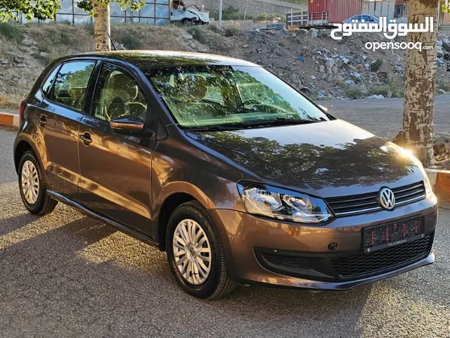 Used Volkswagen Polo in Hebron
