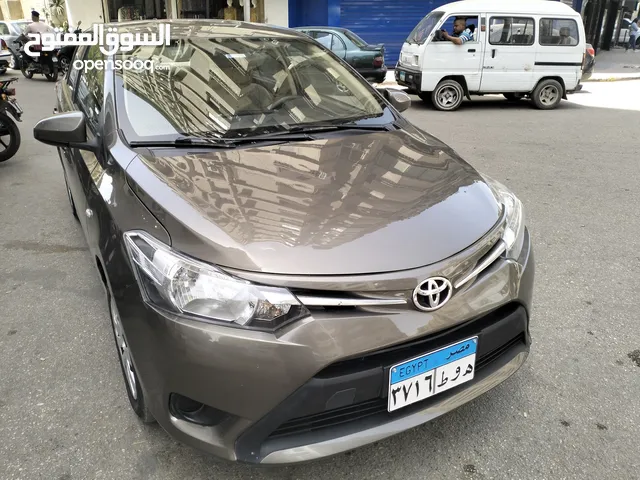 Used Toyota Yaris in Gharbia