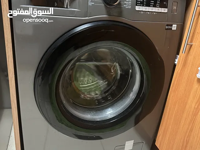 Samsung Eco bubble steam washing machine