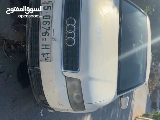 اودي A4 2005