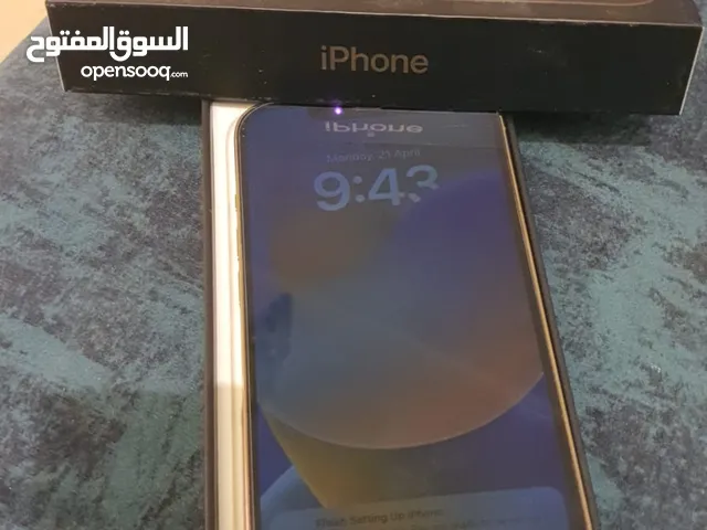 Iphone 12 pro max very good condition 128gb
