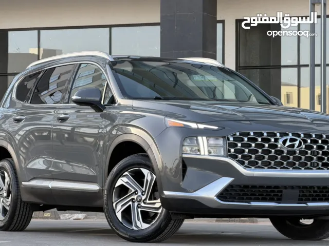 Used Hyundai Santa Fe in Benghazi